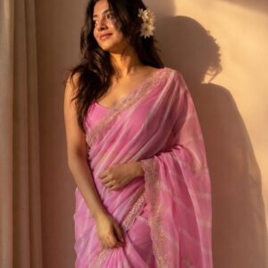 Classic Banarasi Silk Saree