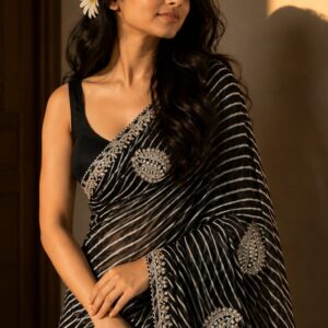 Cotton Handloom Saree