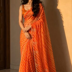 Royal Kanjivaram Silk Saree