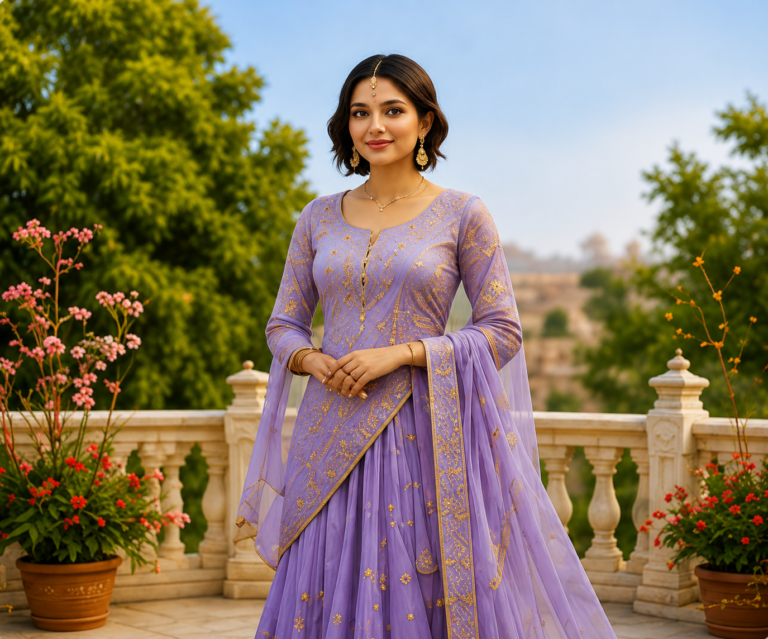 Top 10 Ethnic Wear Trends in 2024