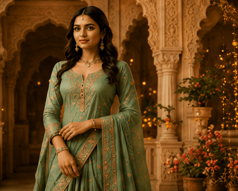 Anarkali Suits for Every Body Type