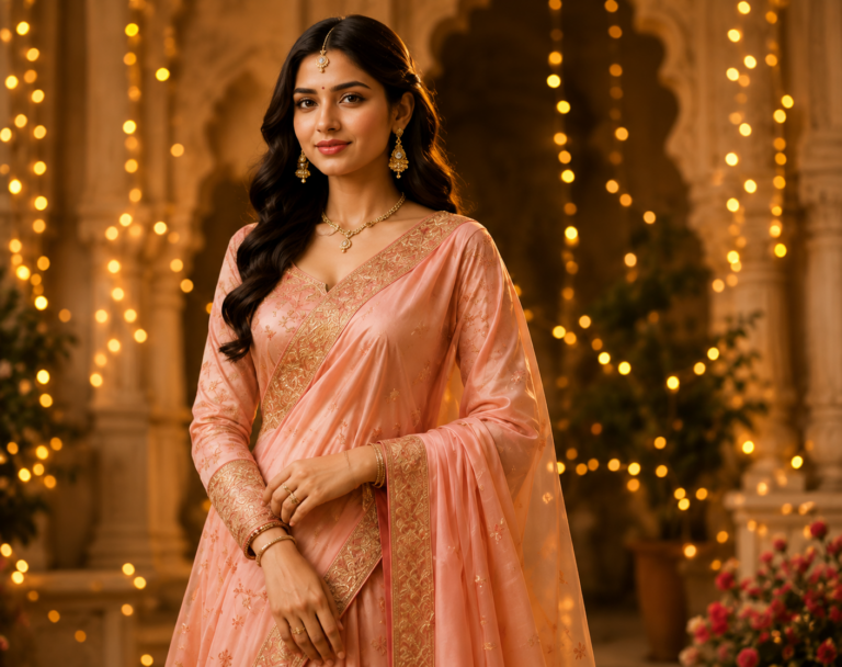 Perfect Outfits for Festive Celebrations