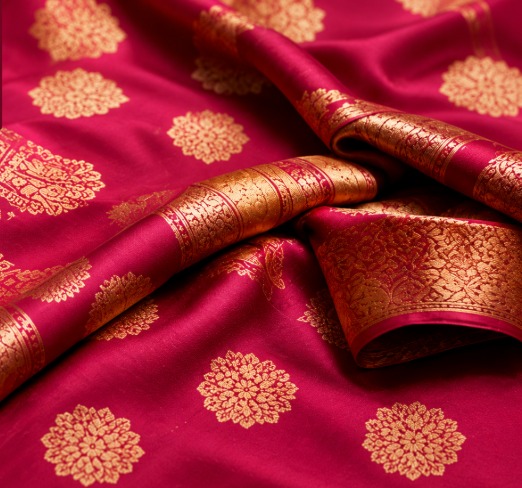 Caring for Your Silk Sarees